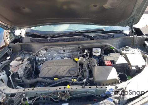 2025 Chevrolet Trax Fwd Lt from USA, damaged, VIN KL77LHEP6SC222678